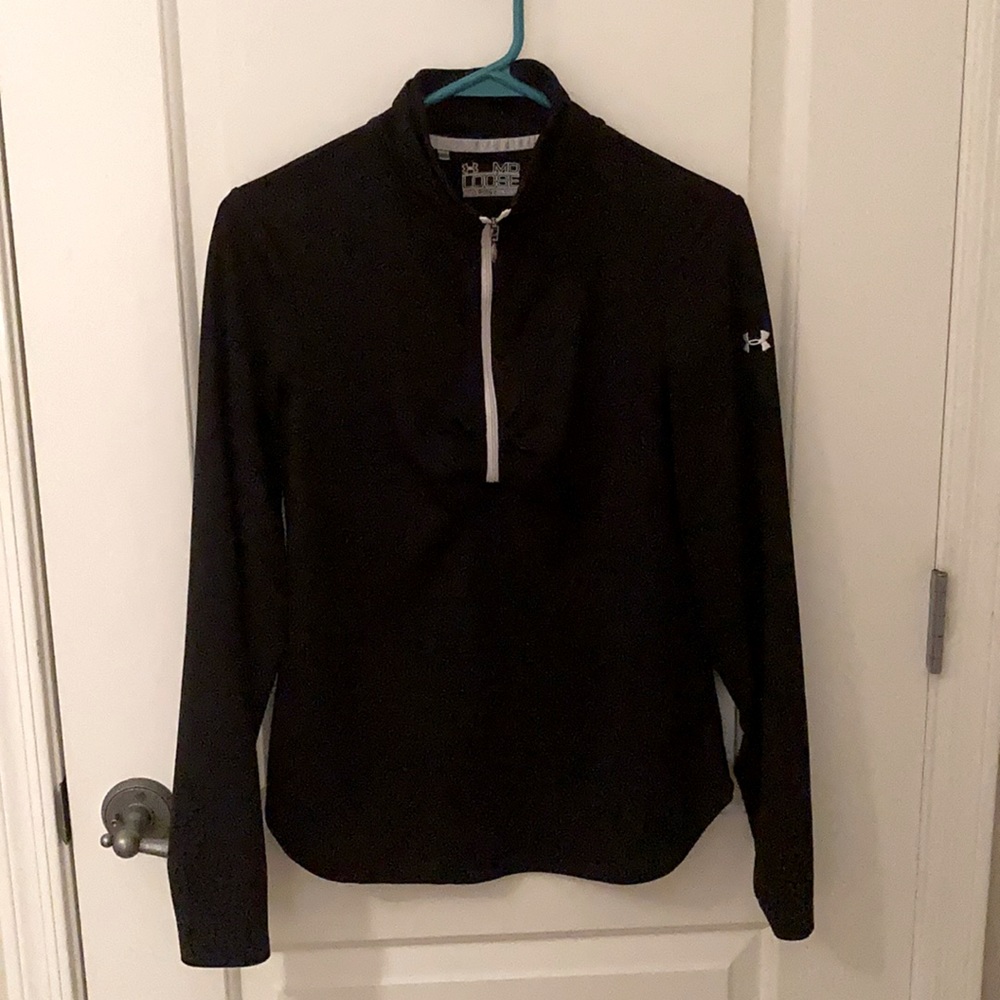 Under Armour loose fit long sleeve top.